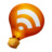 Ballon Feed Icon